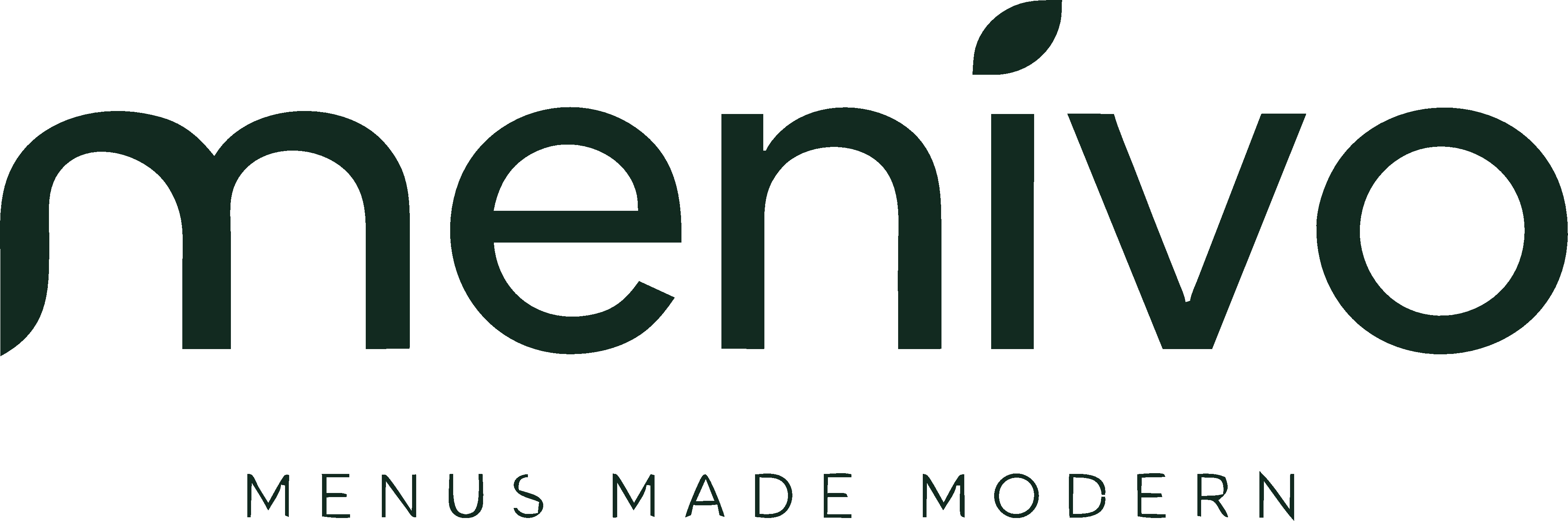 Menivo — Menus Made Modern